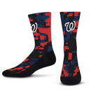 Washington Nationals Digi Socks