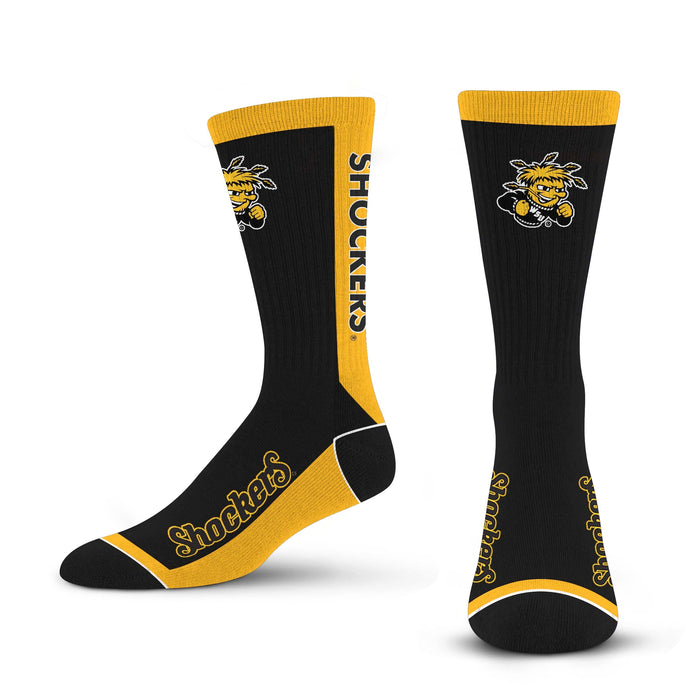 Wichita State University - Shockers Baseball 3x5 Flag – A to Z Flags, LLC Wichita State University - Shockers Baseball 3x5 Flag – A to Z Flags, LLC