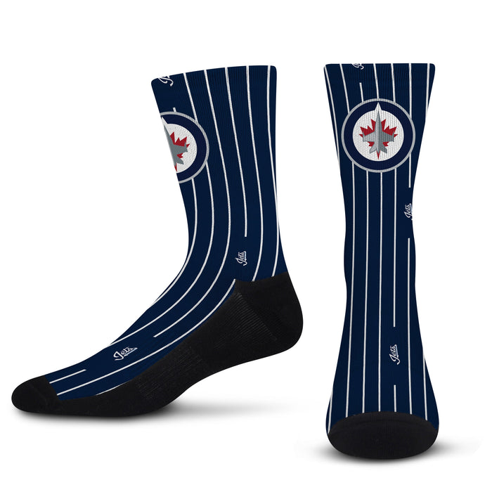 Winnipeg Jets Pinstripe