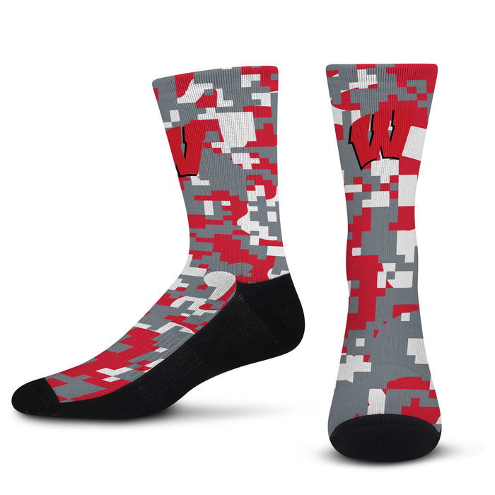 Wisconsin Badgers Digi