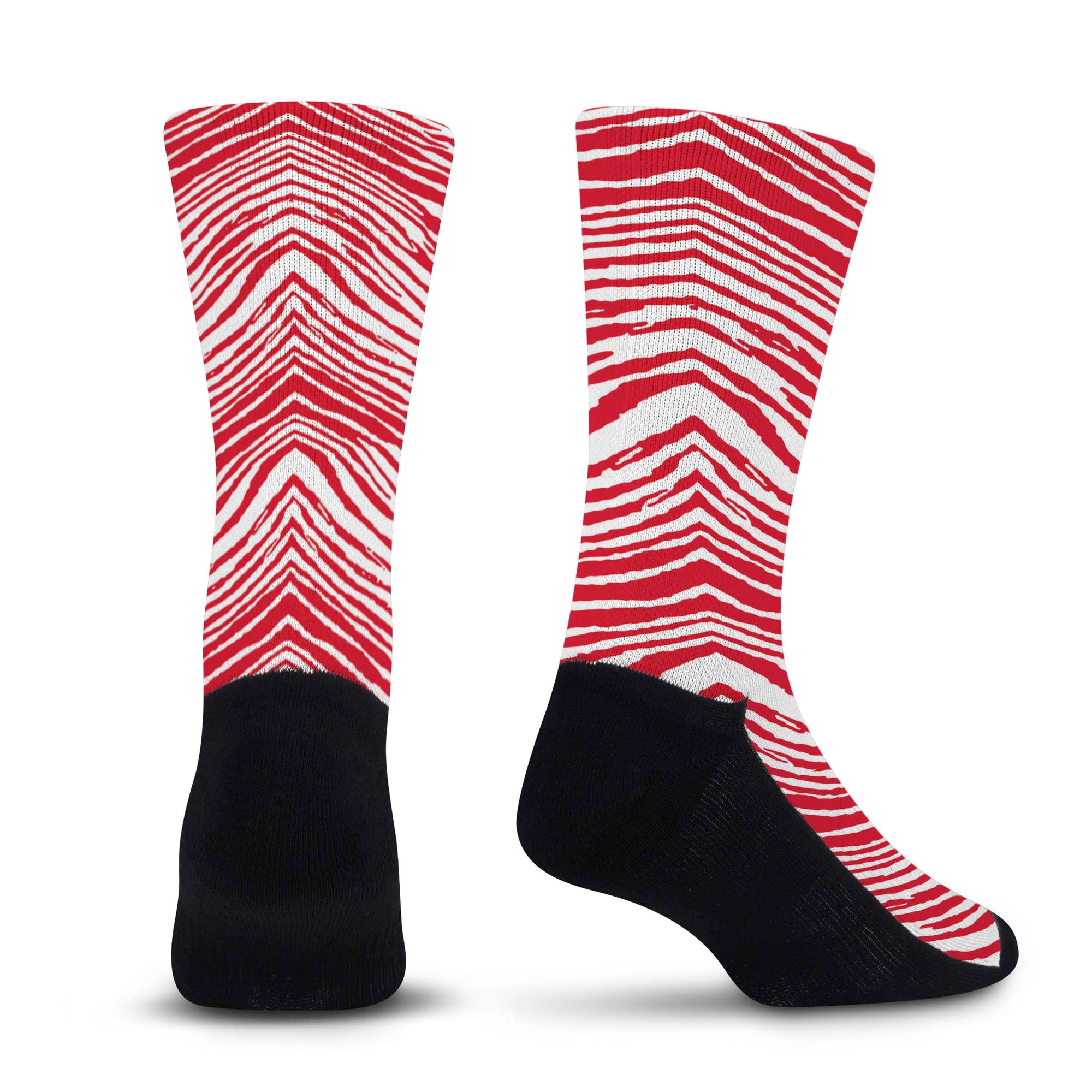 Wisconsin Badgers – For Bare Feet