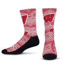 Wisconsin Badgers Zubaz Fever